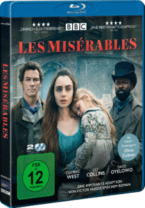 Les Miserables News BD Cover