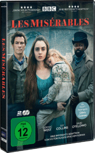 Les Miserables News DVD Cover