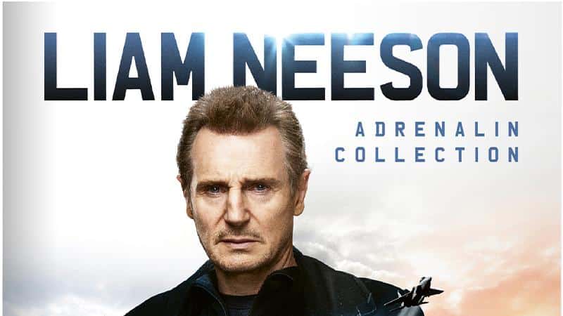 Liam Neeson Adrenalin Collection Artikelbild
