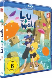 Lu over the Wall BD Cover