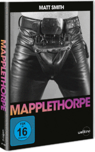 MAPPLETHORPE  DVD 