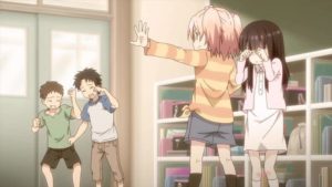 Netsuzou TRap: NTR Review — D