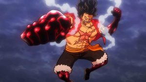 One Piece Stampede Kino Review Szenenbild001