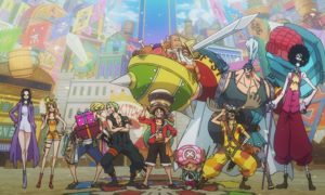 One Piece Stampede Kino Review Szenenbild002