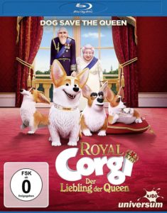 Royal Corgi Review BD Cover