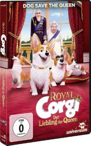 Royal Corgi Review DVD Cover