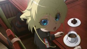 Saga of Tanya the Evil Vol 1 Review Szenenbild001