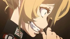 Saga of Tanya the Evil Vol 1 Review Szenenbild003