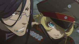 Saga of Tanya the Evil Vol 1 Review Szenenbild004