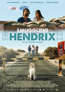 SMUGGLING HENDRIX News Plakat