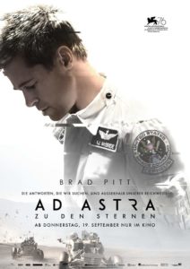 Ad Astra Kino review Plakat