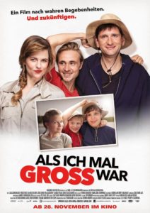 Als ich mal gross war News Plakat