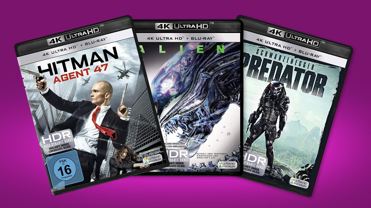 Amazon De Tagesangebot 3d 4k Uhd Reduziert Filme