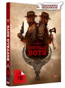 Buffalo Boys News MB Cover