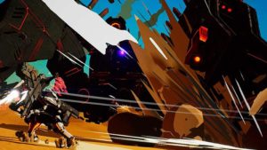 DAEMON X MACHINA Switch Review Szenenbild001