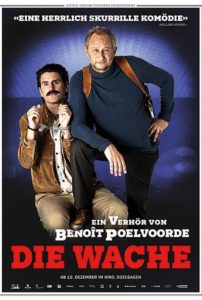 Die Wache Kino Plakat