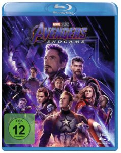 Endgame BD Cover