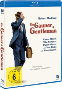 Gauner und Gentleman Review BD Cover