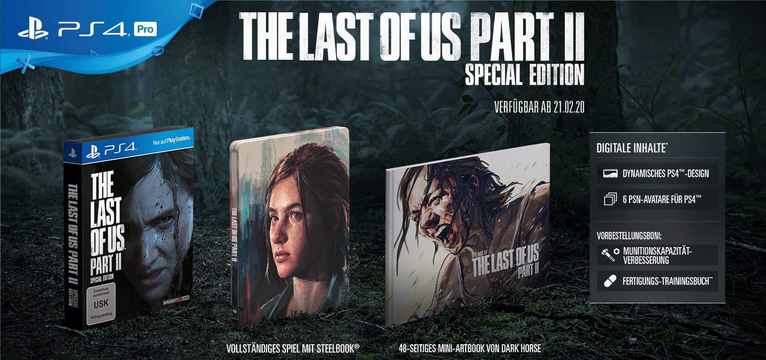 The Last of us 2 News Artikelbild