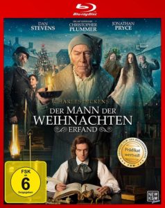 Mann der Weihnachten erfand News BD Cover