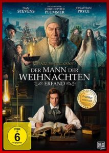 Mann der Weihnachten erfand News DVD Cover