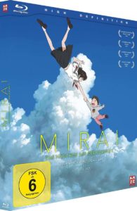 Mirai Deluxe BD Cover