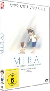 Mirai DVD Cover