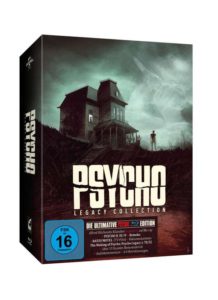 Psycho News Collection Cover