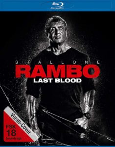 Rambo 5 bd Cover