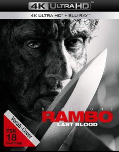 Rambo 5 UHD Cover