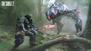 The Surge 2 PS4 Review Artikelbild