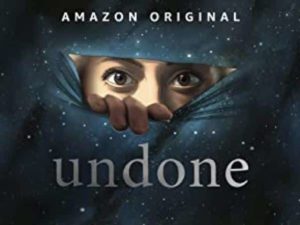 Undone Staffel 1 prime Cover