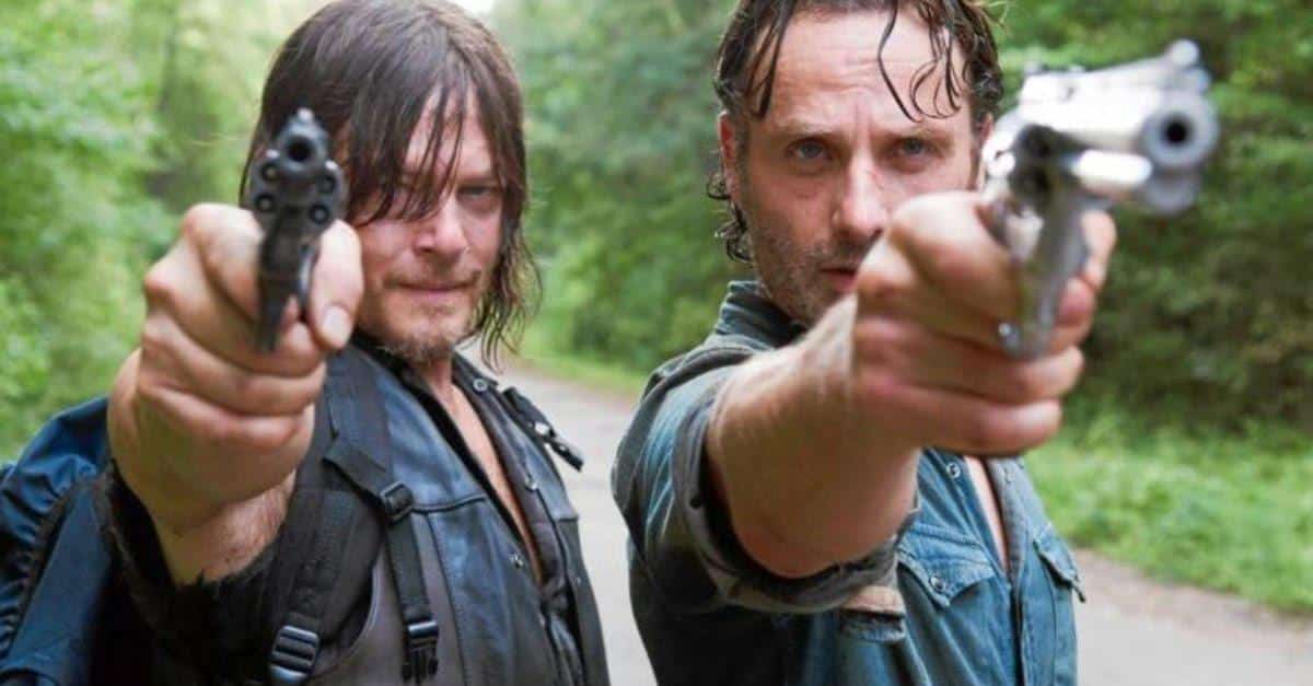 The Walking Dead Staffel 9 News Artikelbild