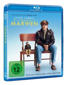 Willkommen in Marwen Review BD Cover