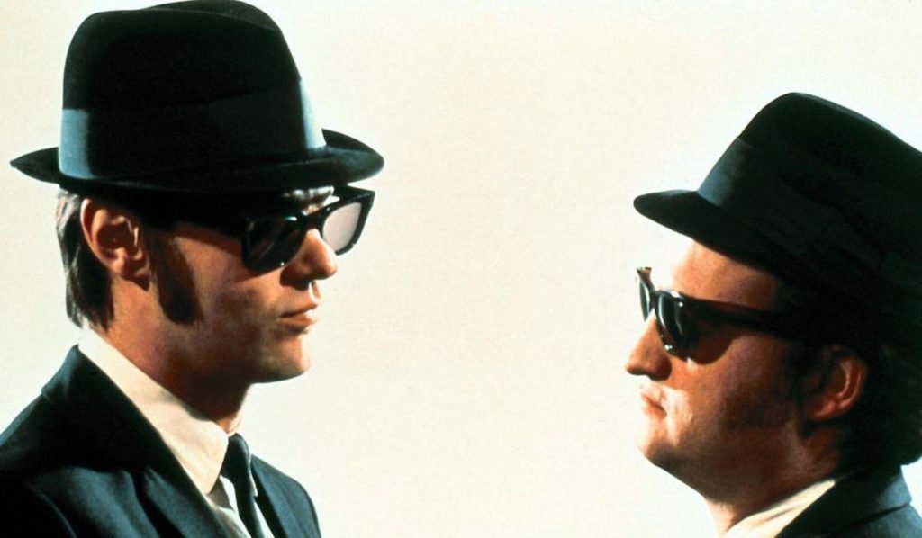 Blues Brothers Film 1980