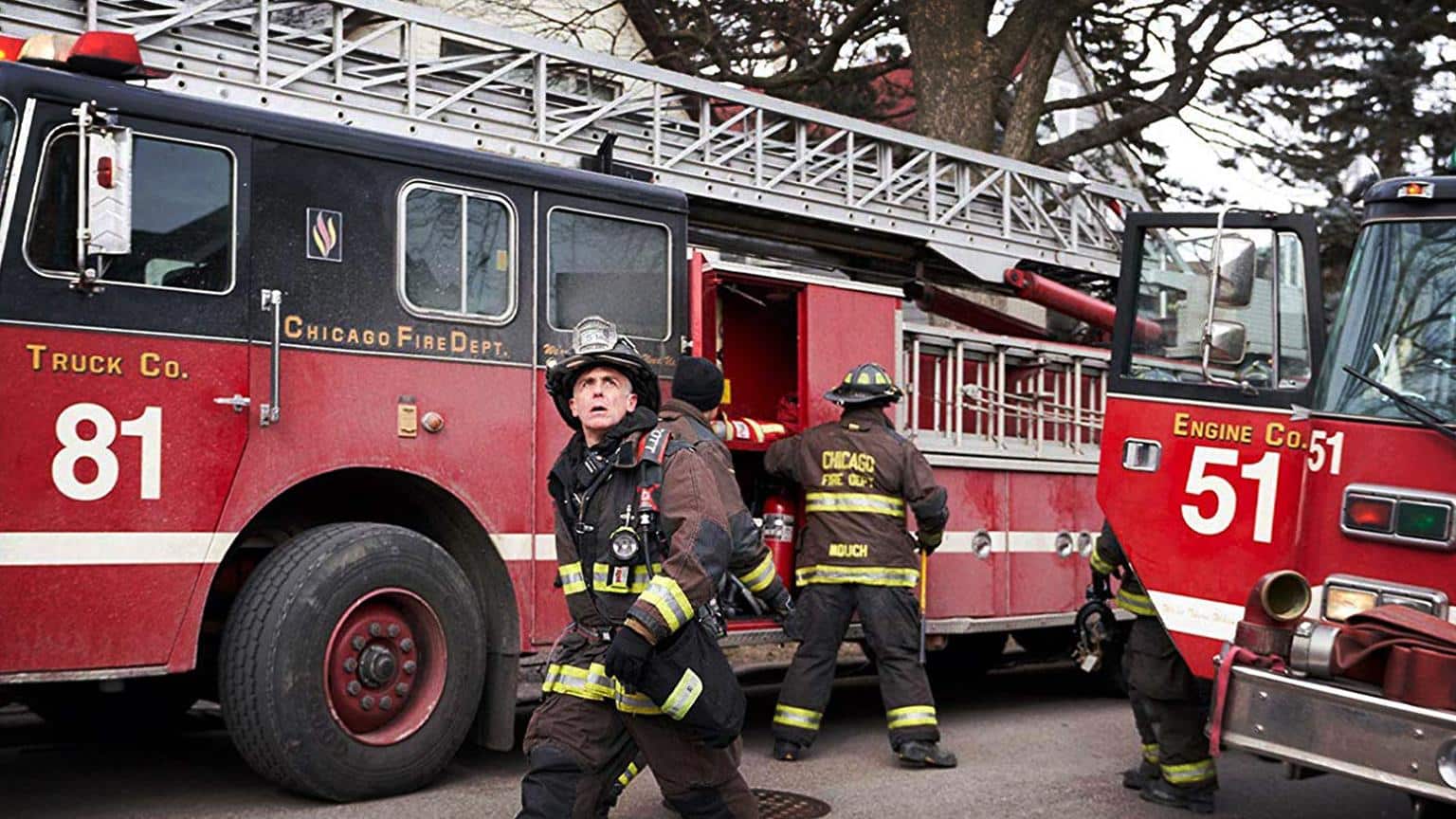 Chicago Fire Staffel 7 Artikelbild