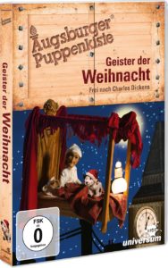 Geister der Weihnacht DVD Cover