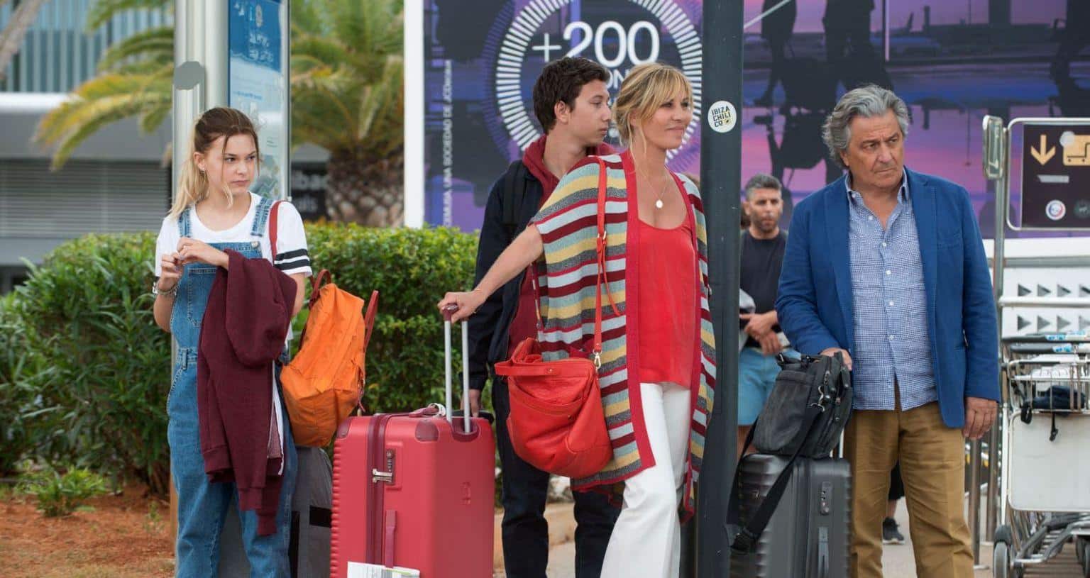 Ibiza - Ein Urlaub mit Folgen Film 2019