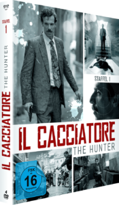 Il Cacciatore - The Hunter DVD Cover