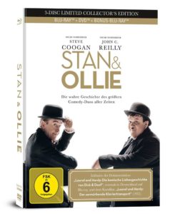 Stan und Ollie Review MB Cover