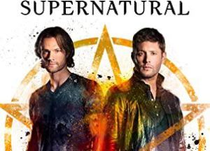 Supernatural Staffel 13 Prime Cover