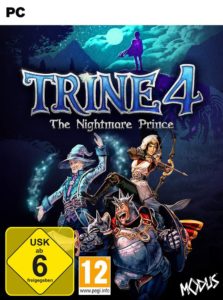 Trine 4 PC Cover