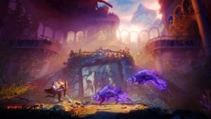 Trine 4 ps4 Review Artikelbild