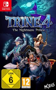 Trine 4 Switch Cover