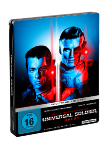 Universal Soldier SB Cover