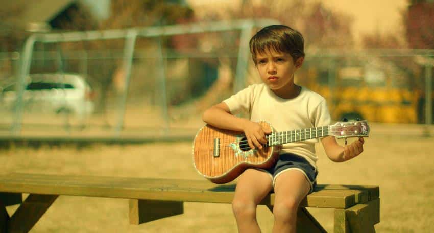 A Boy Called Sailboat Jedes Wunder hat seine Melodie Szenenbild