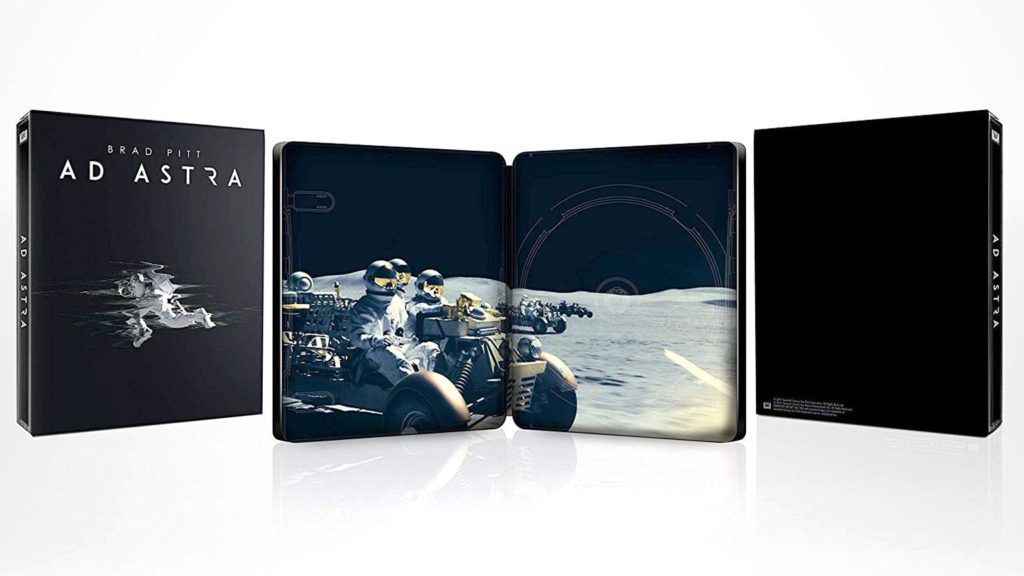 Ad Astra 4K Ultra HD vorbestellen shop Artiklebild