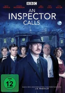 An Inspector Calls DVD cover