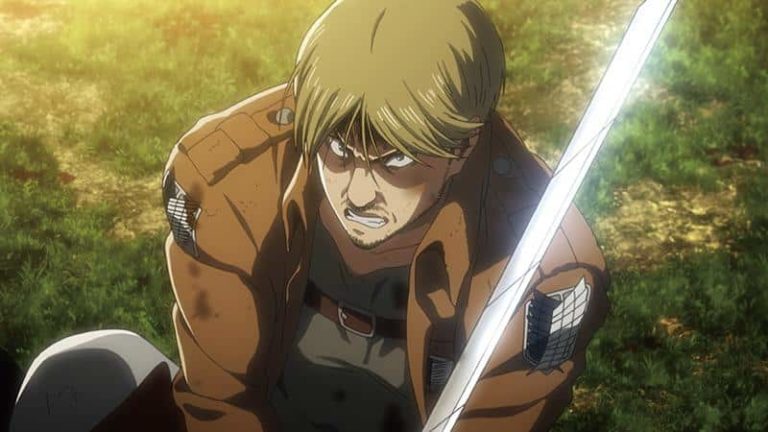Attack On Titan Staffel 2 Deutsch Synchro