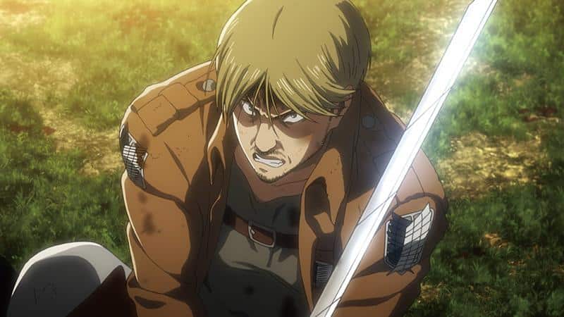 Attack On Titan Staffel 2 Deutsch Synchro